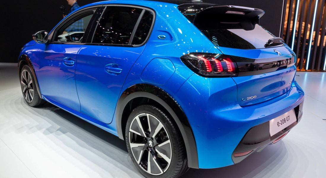 Peugeot 208