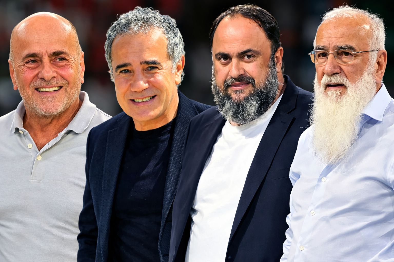 Επιχειρηματίες
