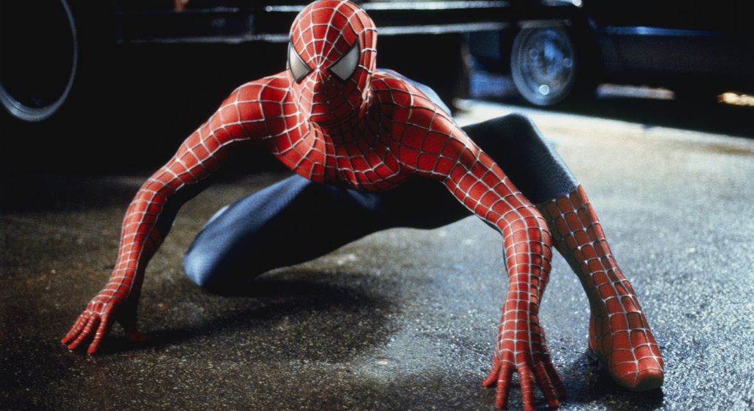 Spider-Man Brand New Day