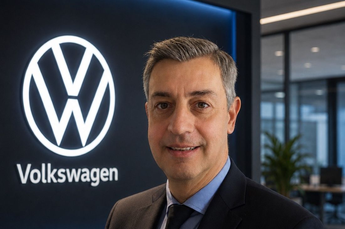 Head of Volkswagen και Volkswagen