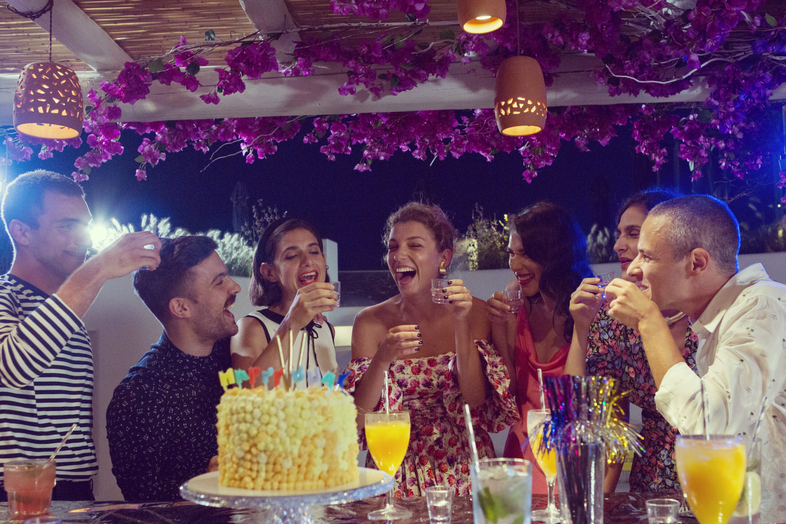 Mavili Beach private events