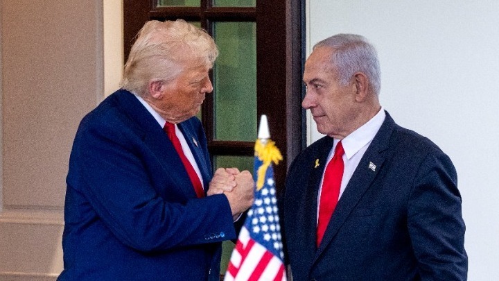 TrumpNetanyahu