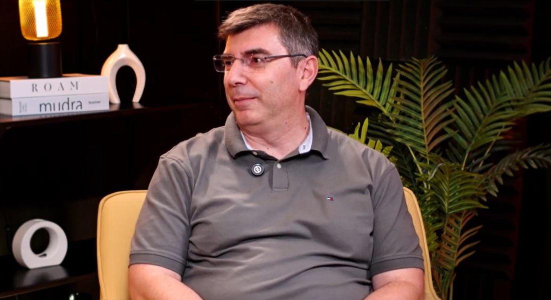 agamemnon stavropoulos-logistis-pulse-podcast - Businessvoice