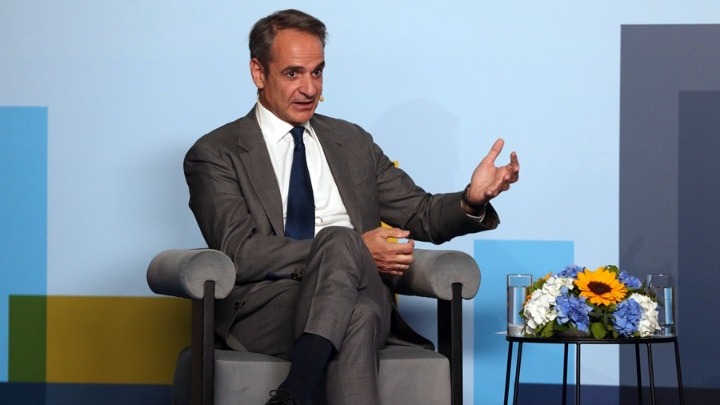 mitsotakis