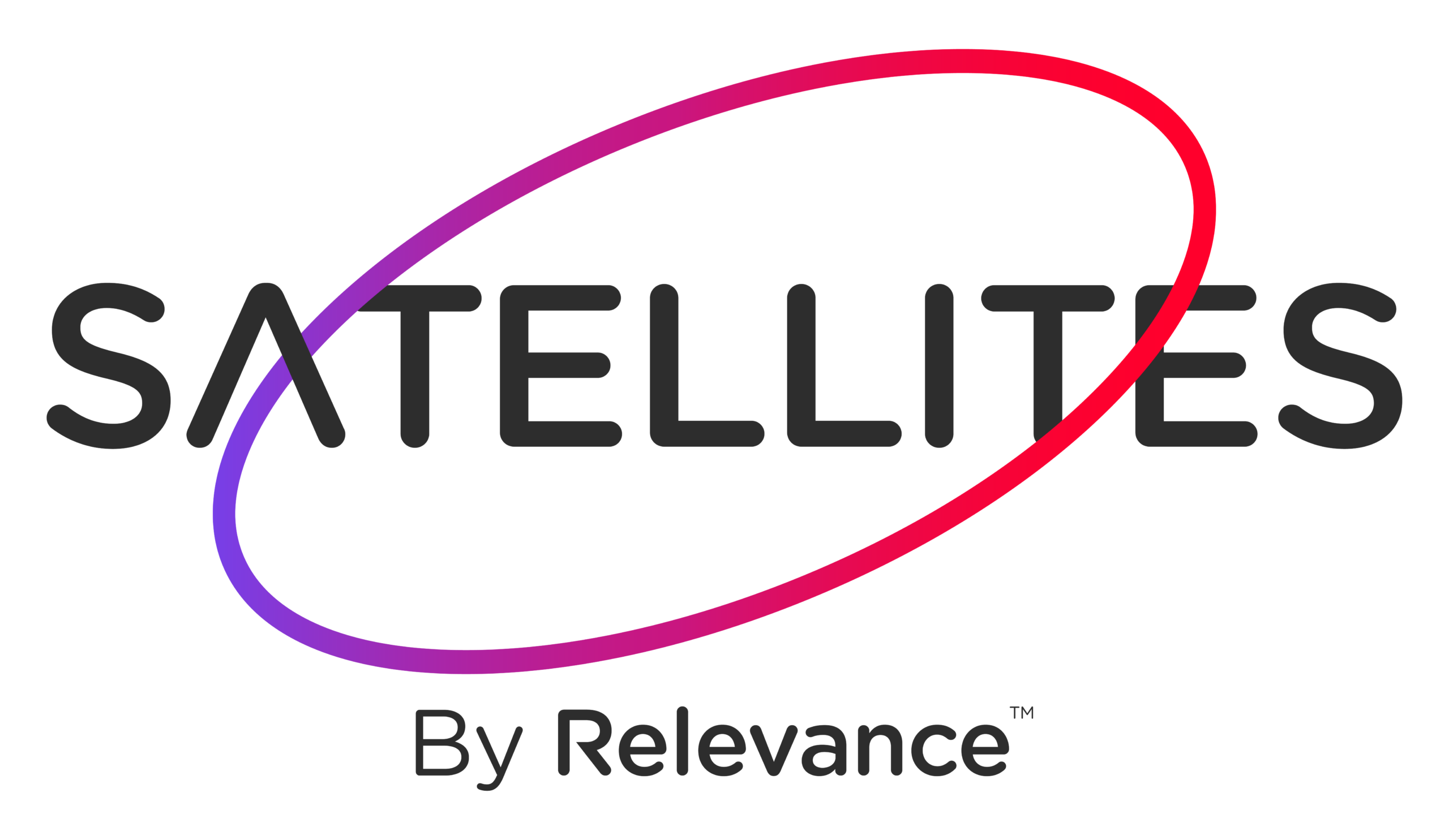 Satellites logo Vertical