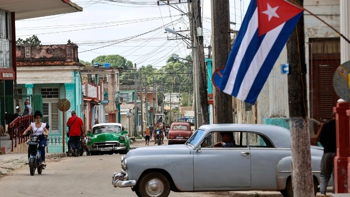 cuba