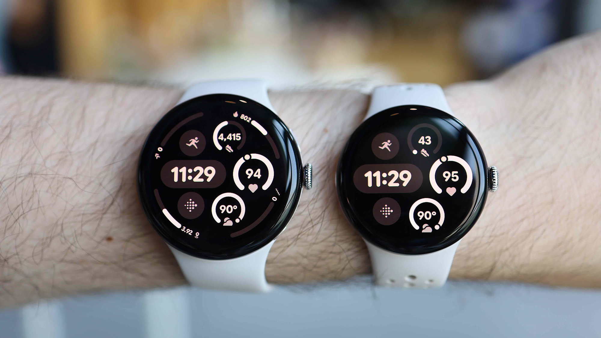 pixel watch 4